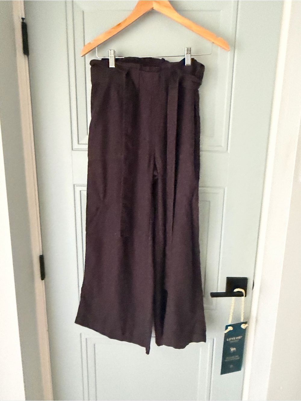Blank NYC Black pants